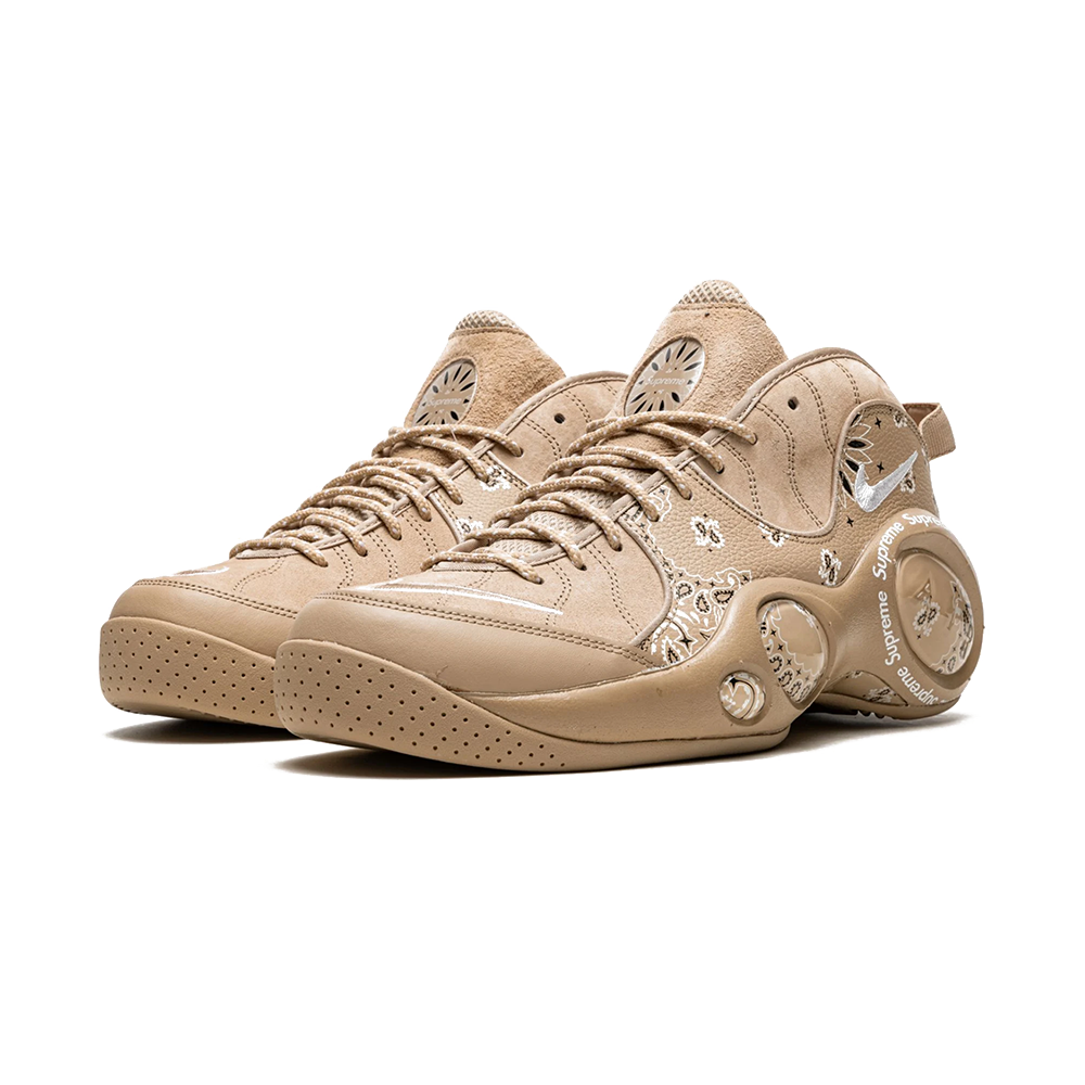 Nike x Supreme Air Zoom Flight 95 SP - 'Hemp'