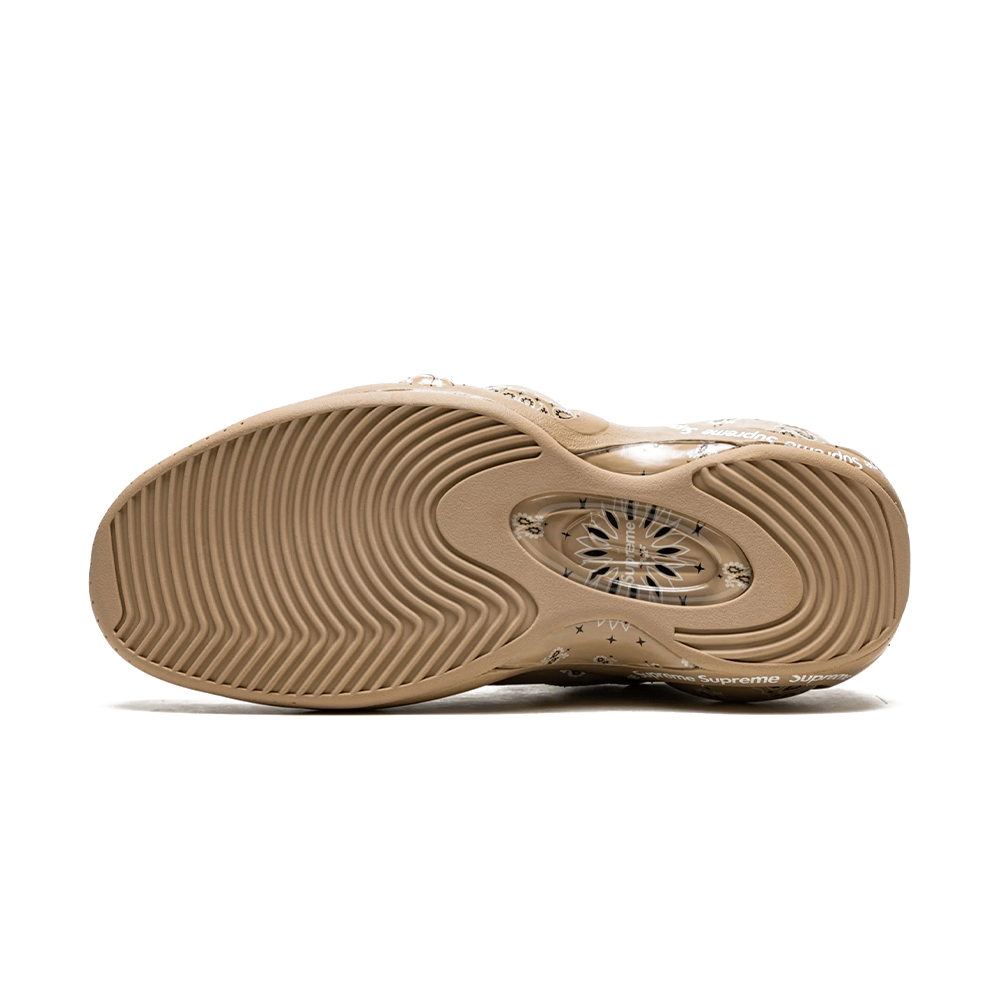 Nike x Supreme Air Zoom Flight 95 SP - 'Hemp'