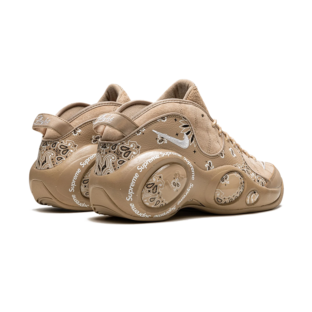 Nike x Supreme Air Zoom Flight 95 SP - 'Hemp'