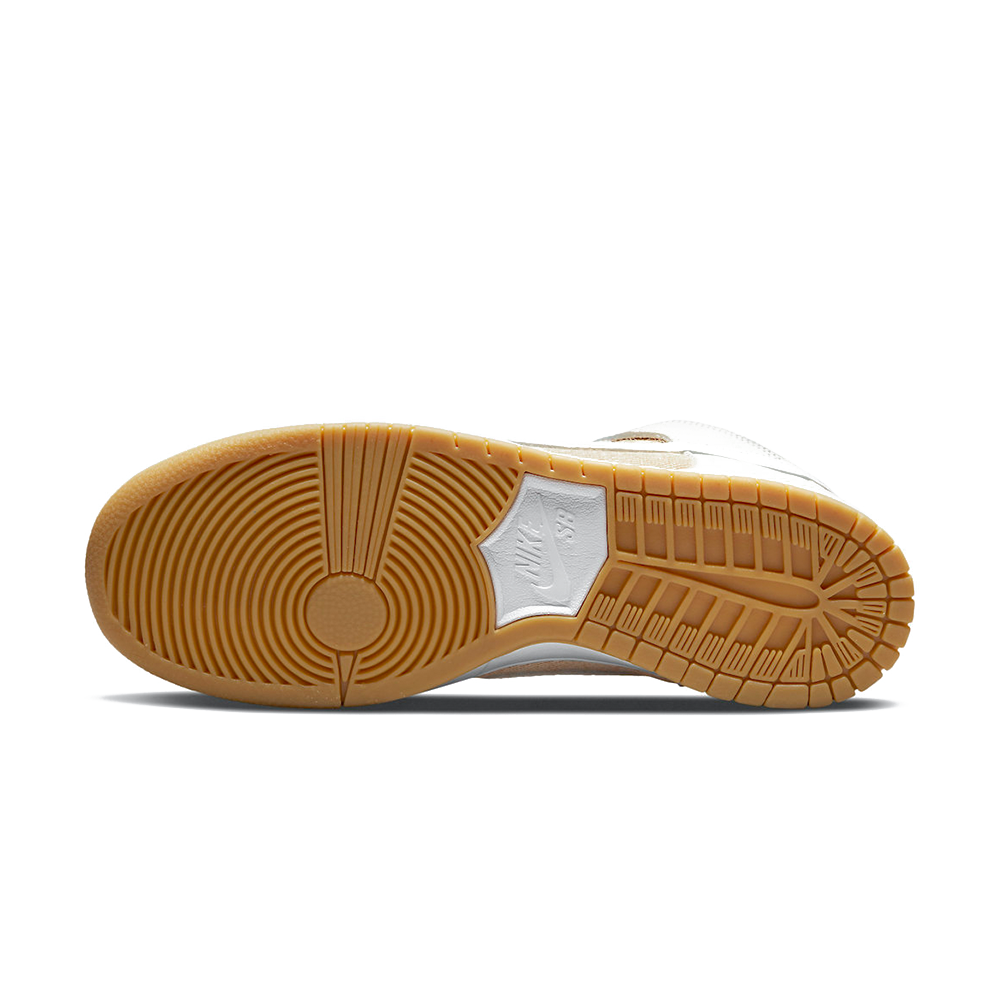 Nike SB Dunk High Pro ISO – 'Unbleached'