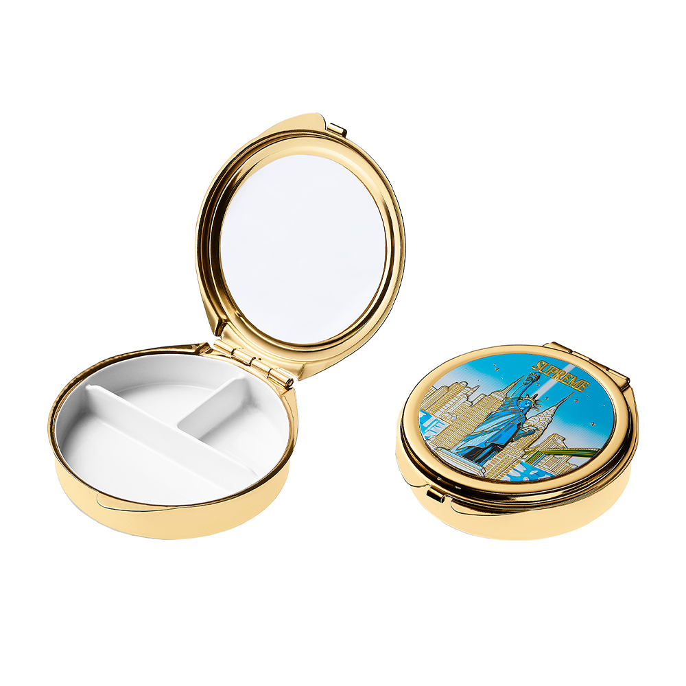 Supreme New York Pillbox