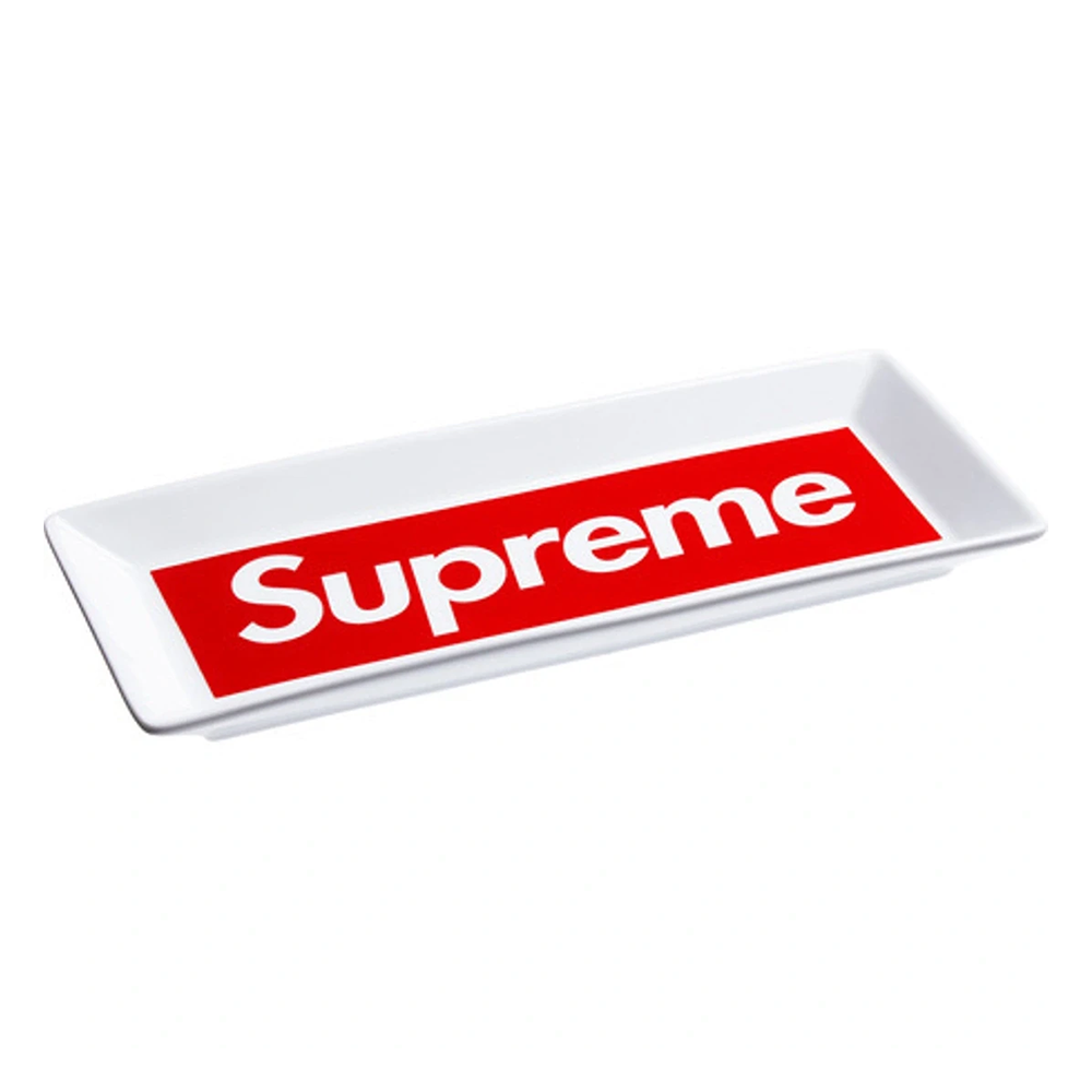Supreme Ceramic Box Logo Tray