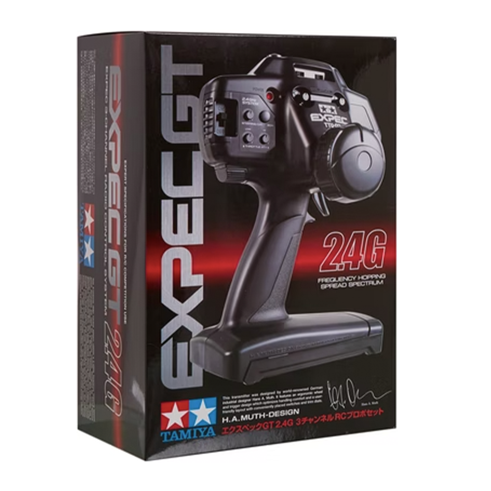 Supreme Tamiya Hornet RC Car