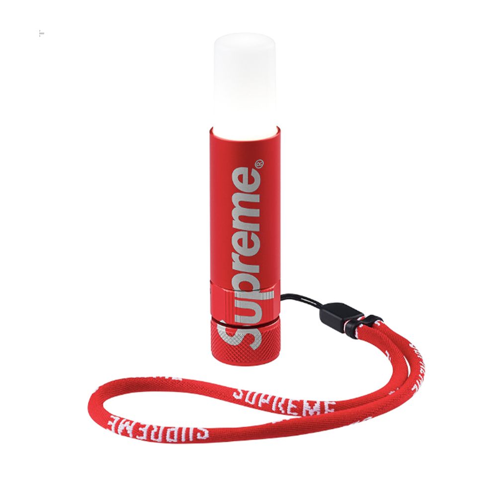 Supreme NITECORE Mini Magnetic Flashlight Red