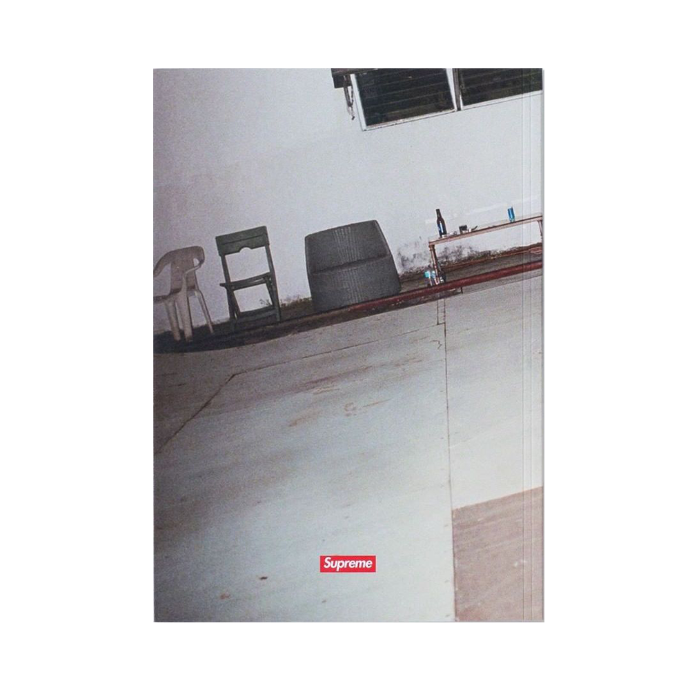 Supreme Sun Damage by Harmony Korine Book