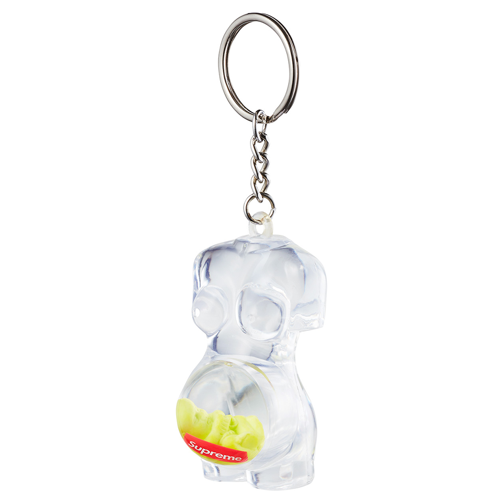 Supreme Origins Keychain