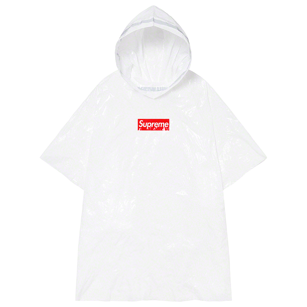 Supreme Ballpark Poncho