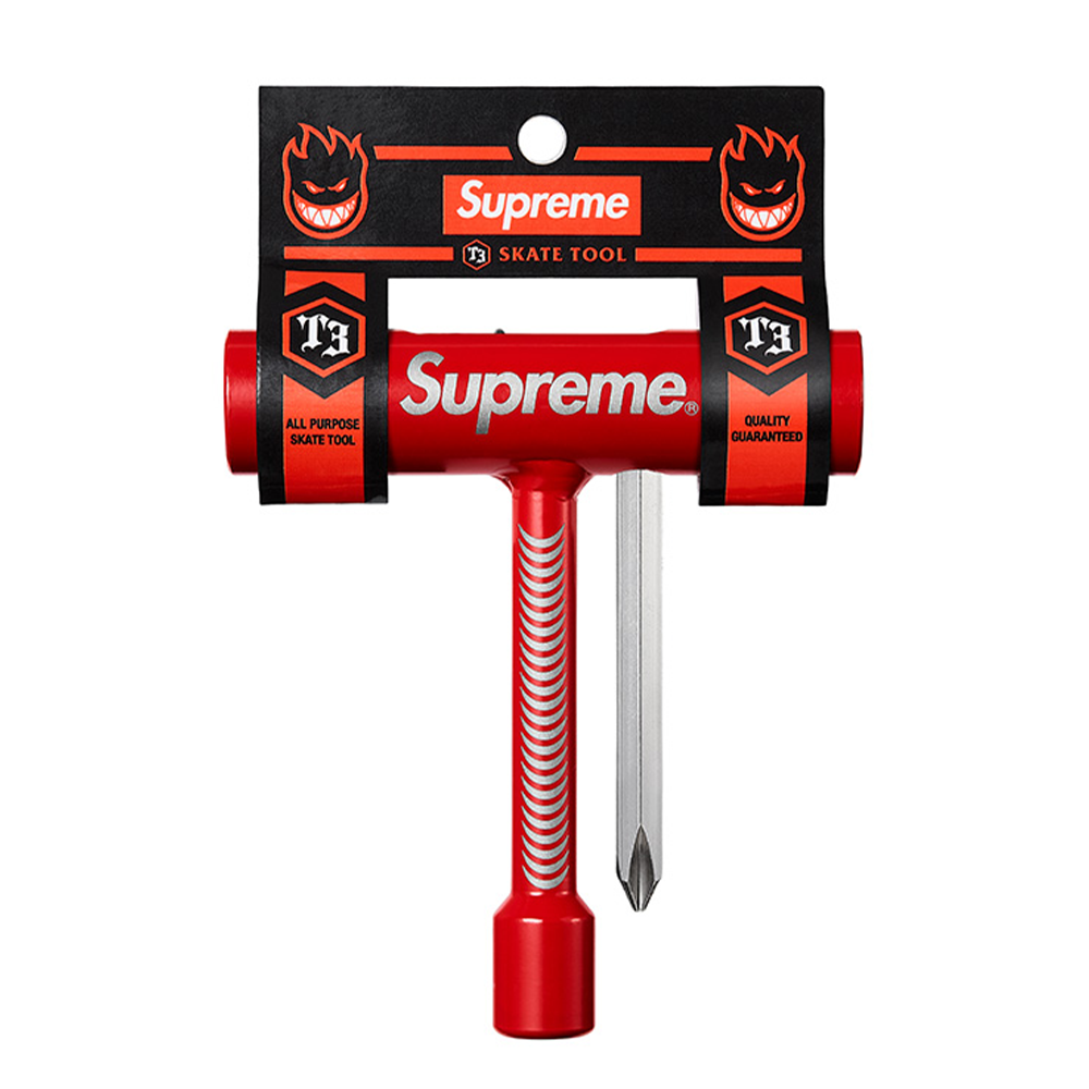 Supreme pipe online skate tool