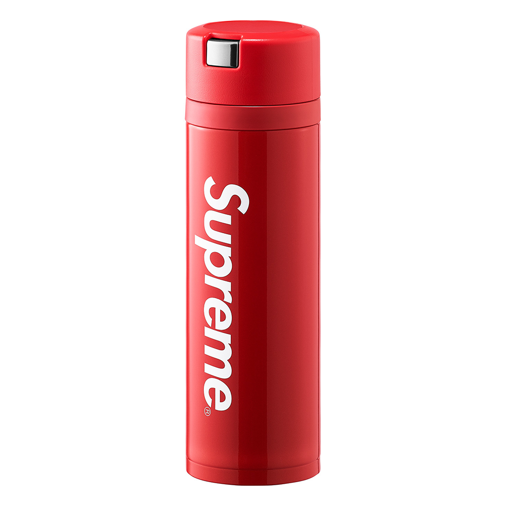 Supreme Zojirushi Stainless Steel Mug Red