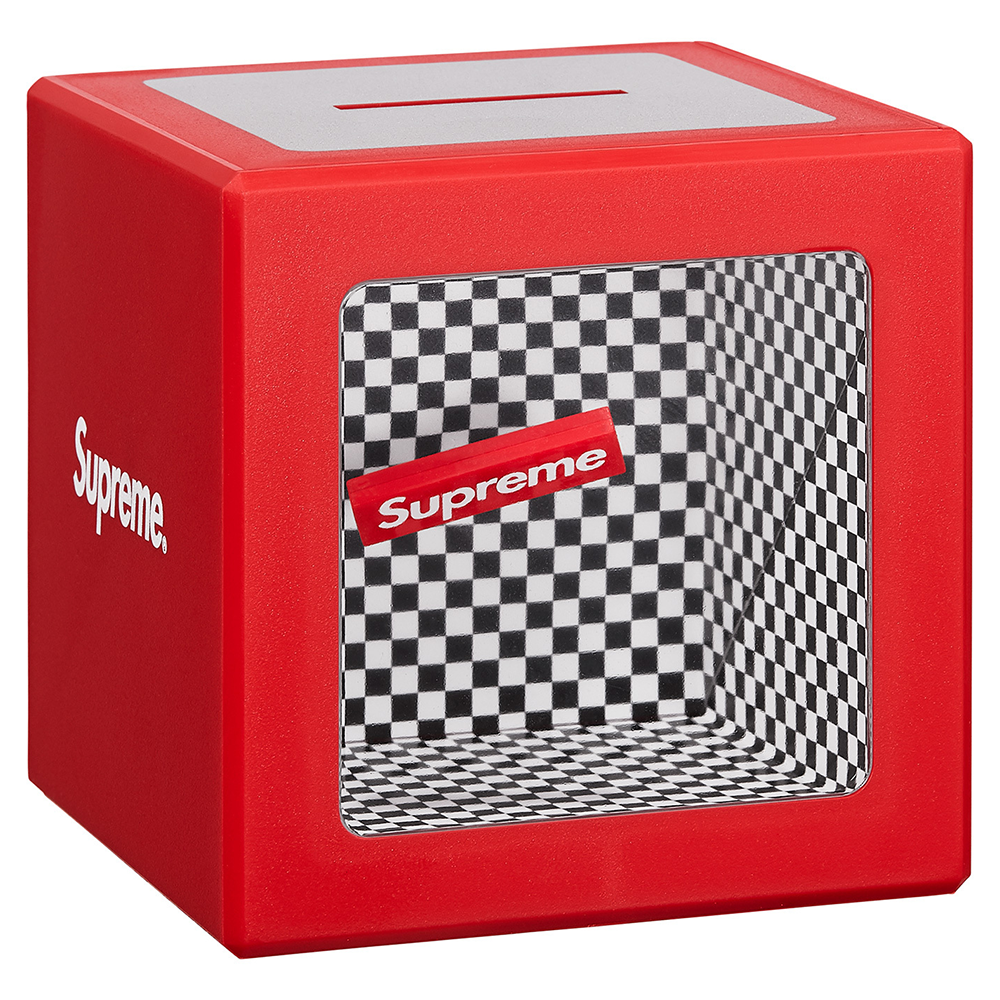 Supreme Illusion Coin Bank