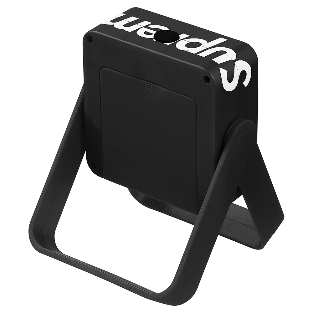 Supreme Magnetic Kickstand Light Black