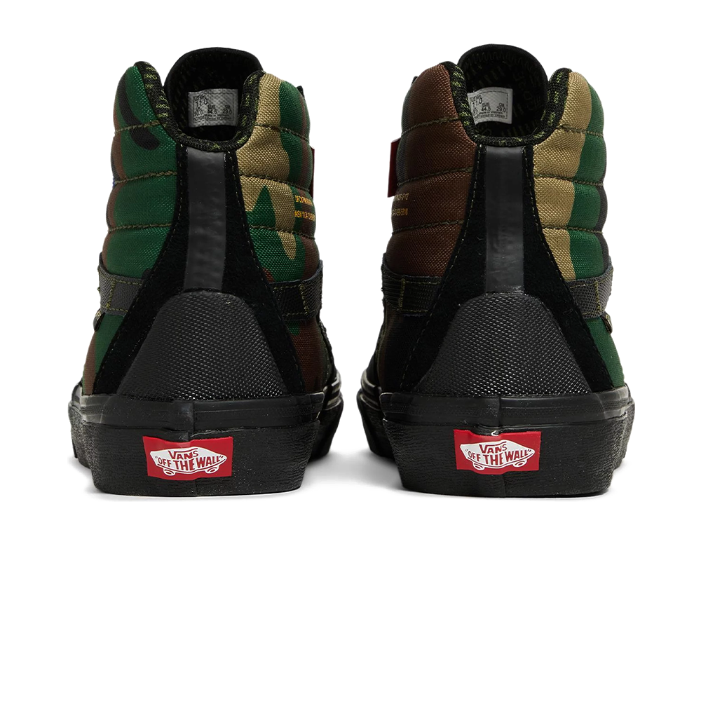 Vans Sk8-Hi Notchback – 'Gore-Tex DEFCON'