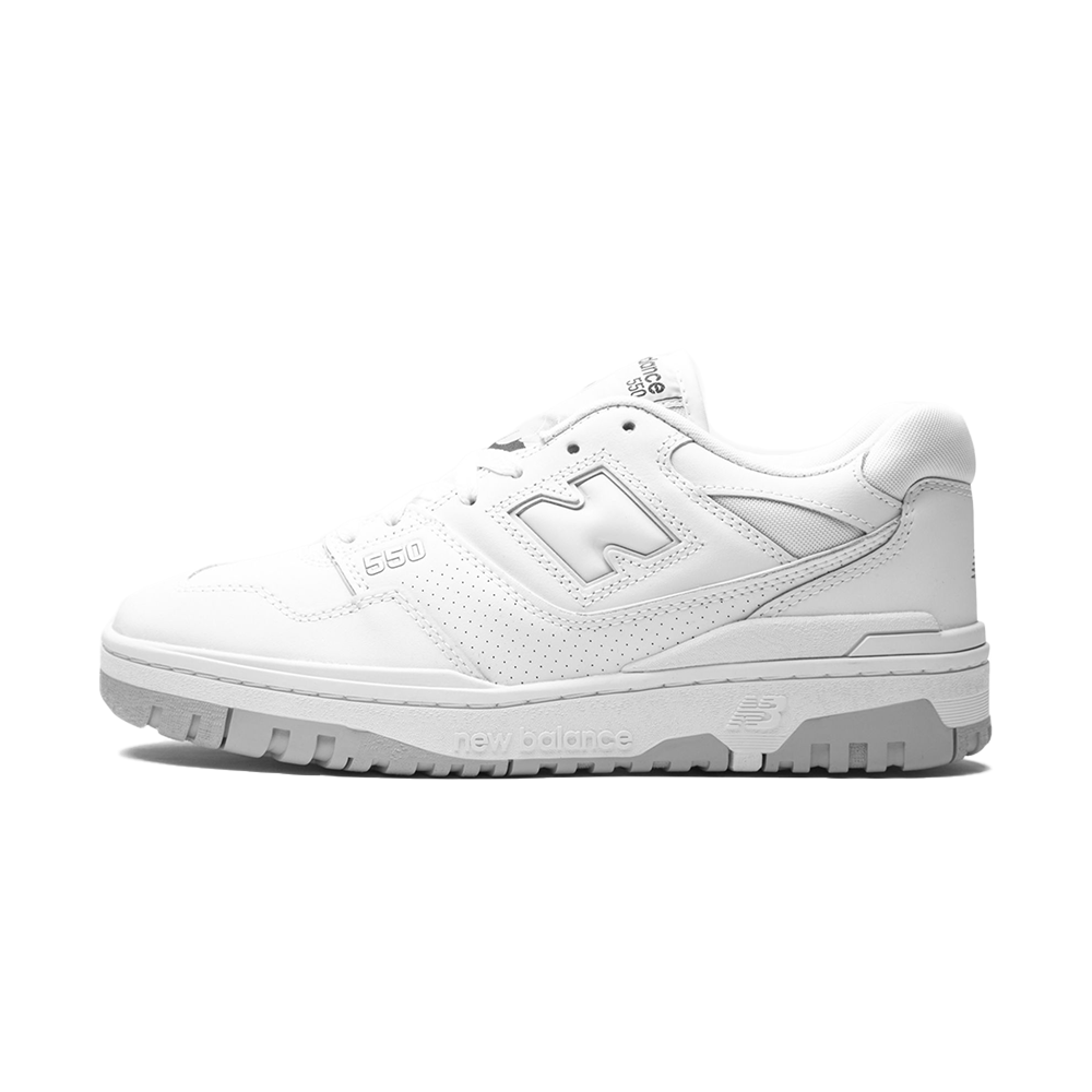 New Balance 550 - 'White/Grey'