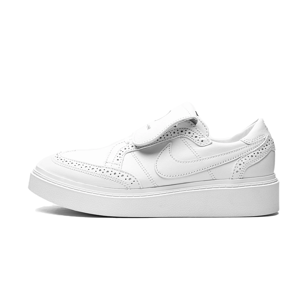 Nike x Kwondo 1 G Dragon Triple White chananofficial