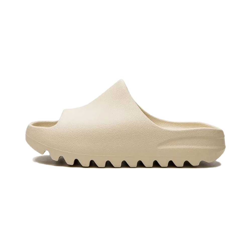 Yeezy Slide Kids - 'Bone'