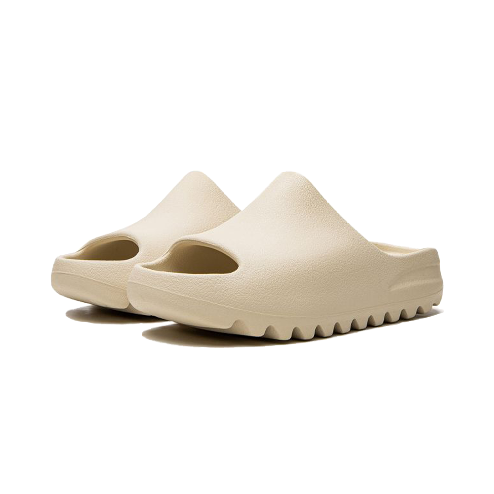 Yeezy Slide Kids - 'Bone'