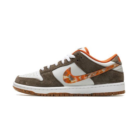 Nike Crushed D.C. x Dunk Low SB - 'Golden Hour'