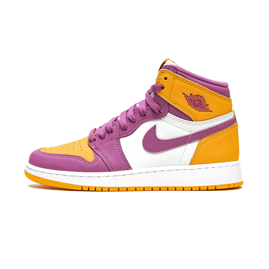 Air Jordan 1 Retro High OG GS - 'Brotherhood'