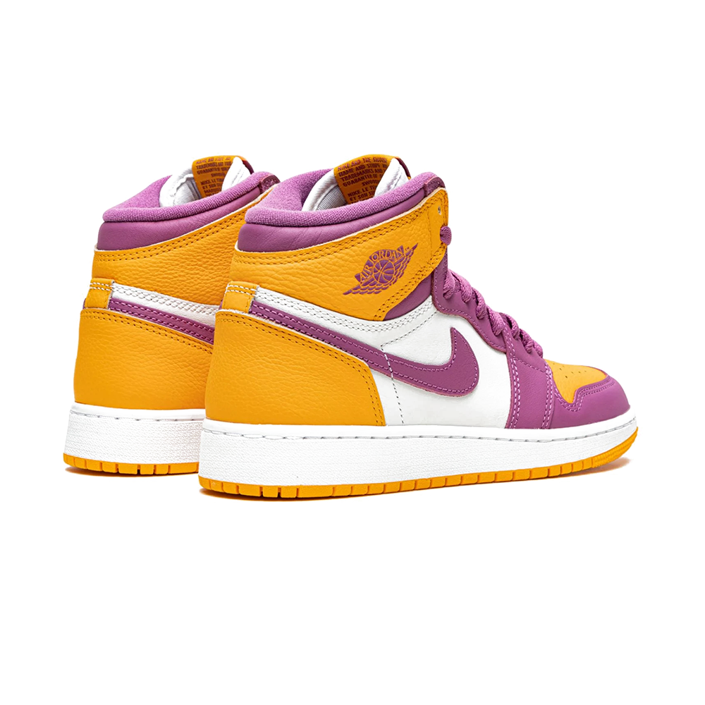 Air Jordan 1 Retro High OG GS - 'Brotherhood'