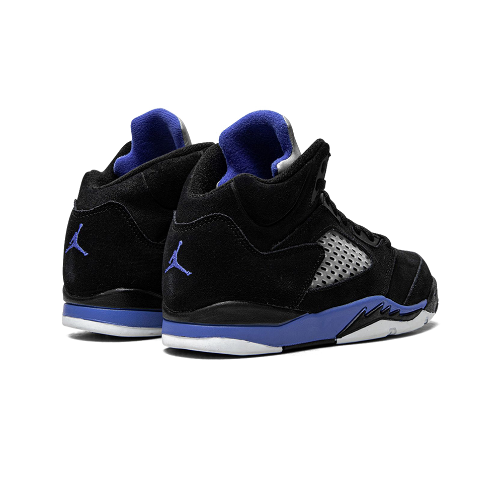 Retro 5 2025 royal blue