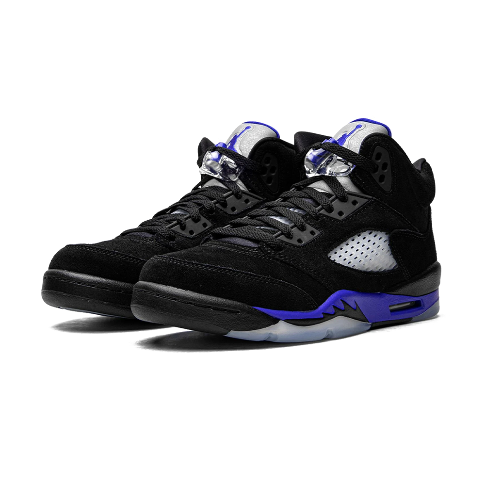 Air Jordan 5 Retro GS - 'Racer Blue'