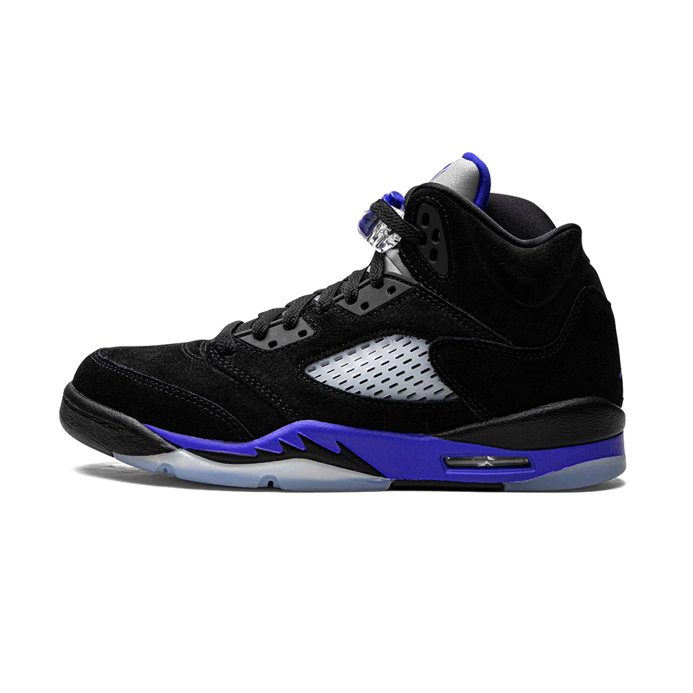 Air Jordan 5 Retro GS - 'Racer Blue'