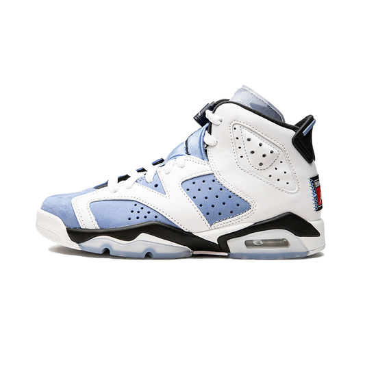Air Jordan 6 Retro GS - 'UNC Home'