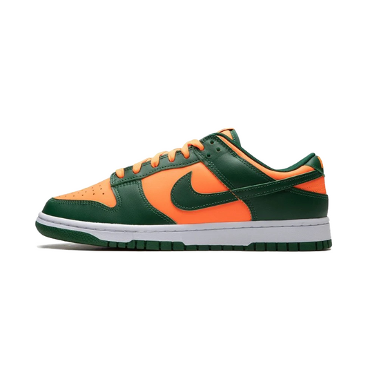 Nike Dunk Low Retro - 'Miami Hurricanes'