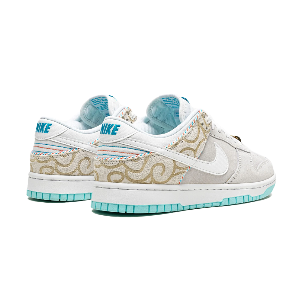 Nike Dunk Low Retro SE - 'Barber Shop'