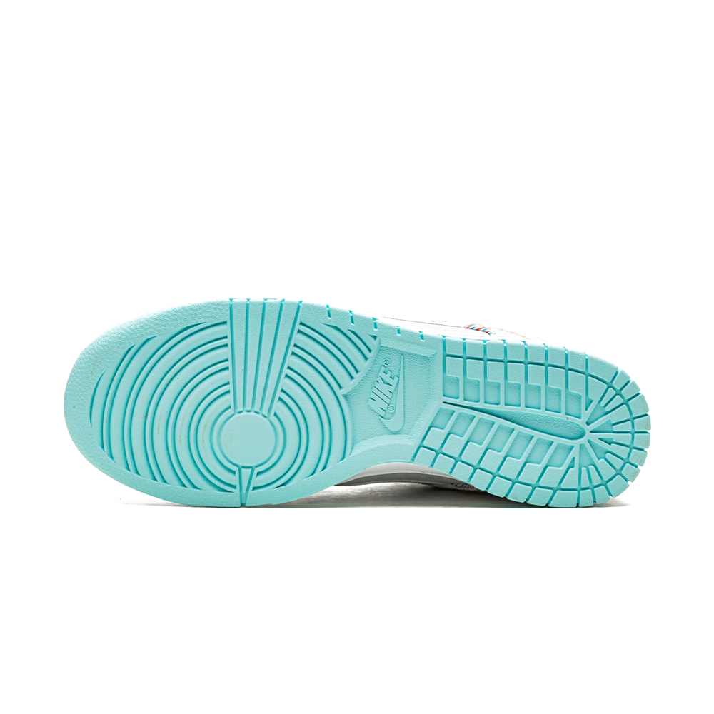 Nike Dunk Low Retro SE - 'Barber Shop'