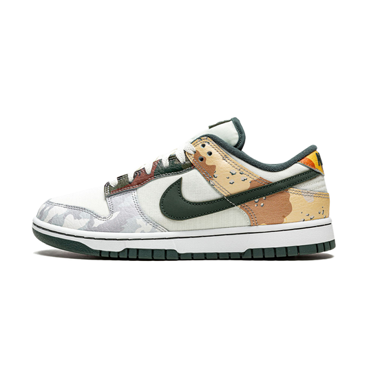 Nike Dunk Low SE - 'Sail Multi-Camo'