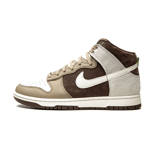 Nike Dunk High - 'Light Chocolate'