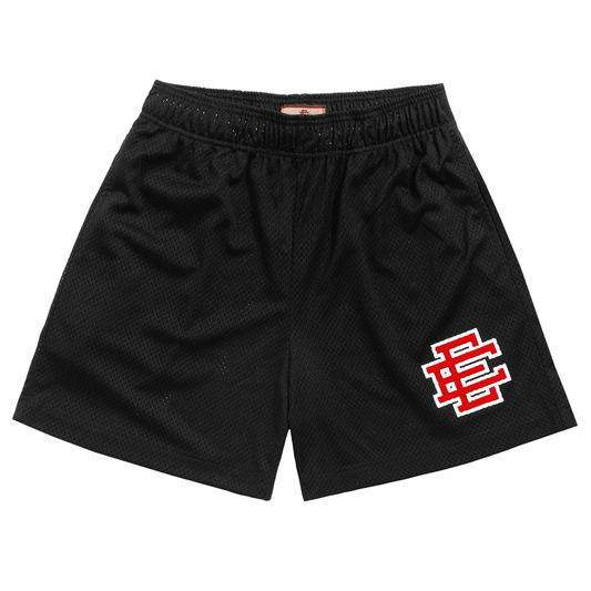 EE Eric Emanuel Basic Short Black (FW21)