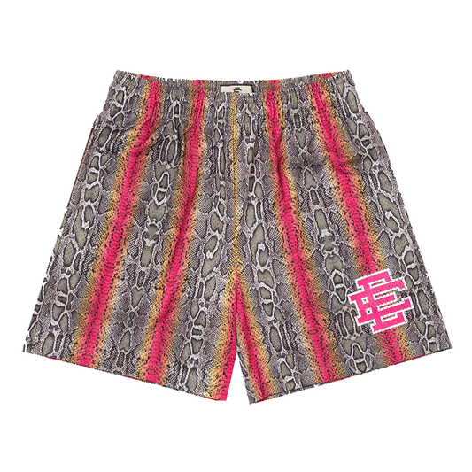 EE Eric Emanuel Basic Short - 'Natural Snake'