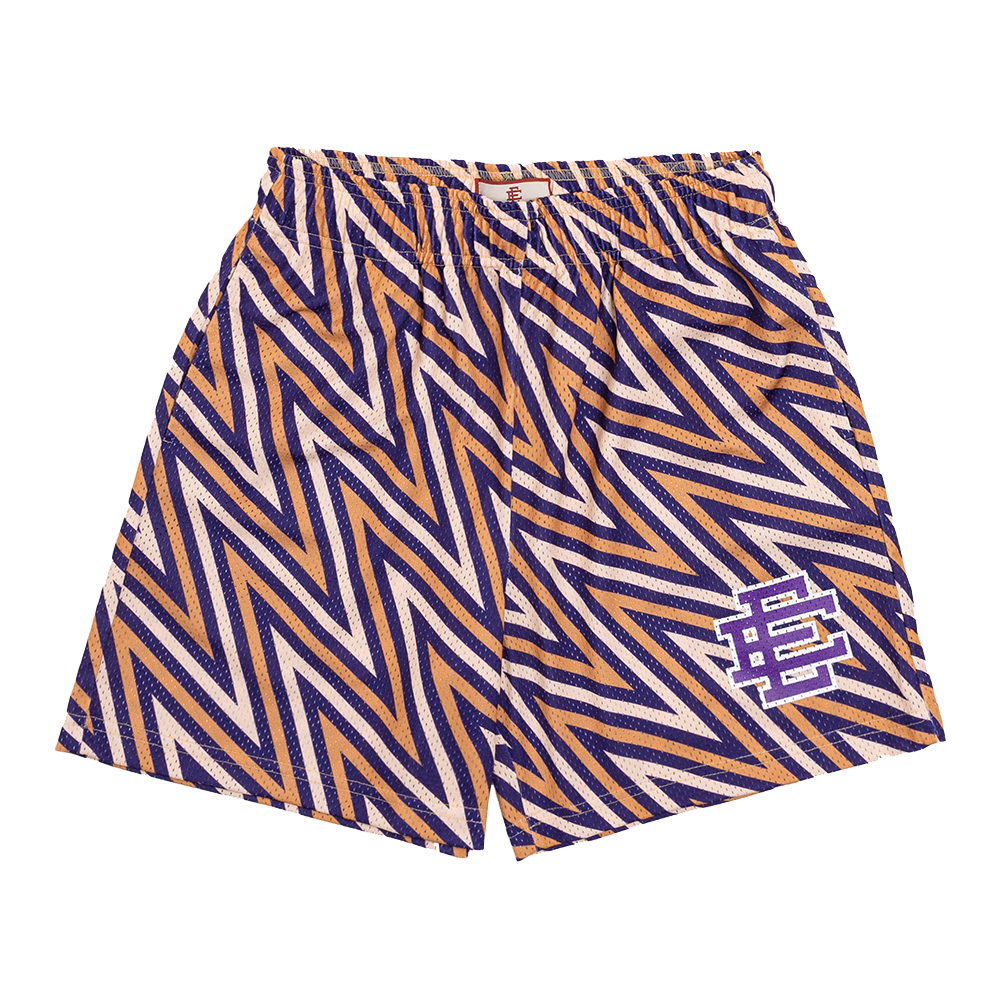 EE Eric Emanuel Basic Short - 'Zig-Zag'