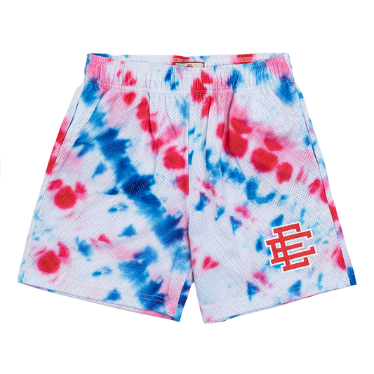 EE Eric Emanuel Basic Short Tie Dye