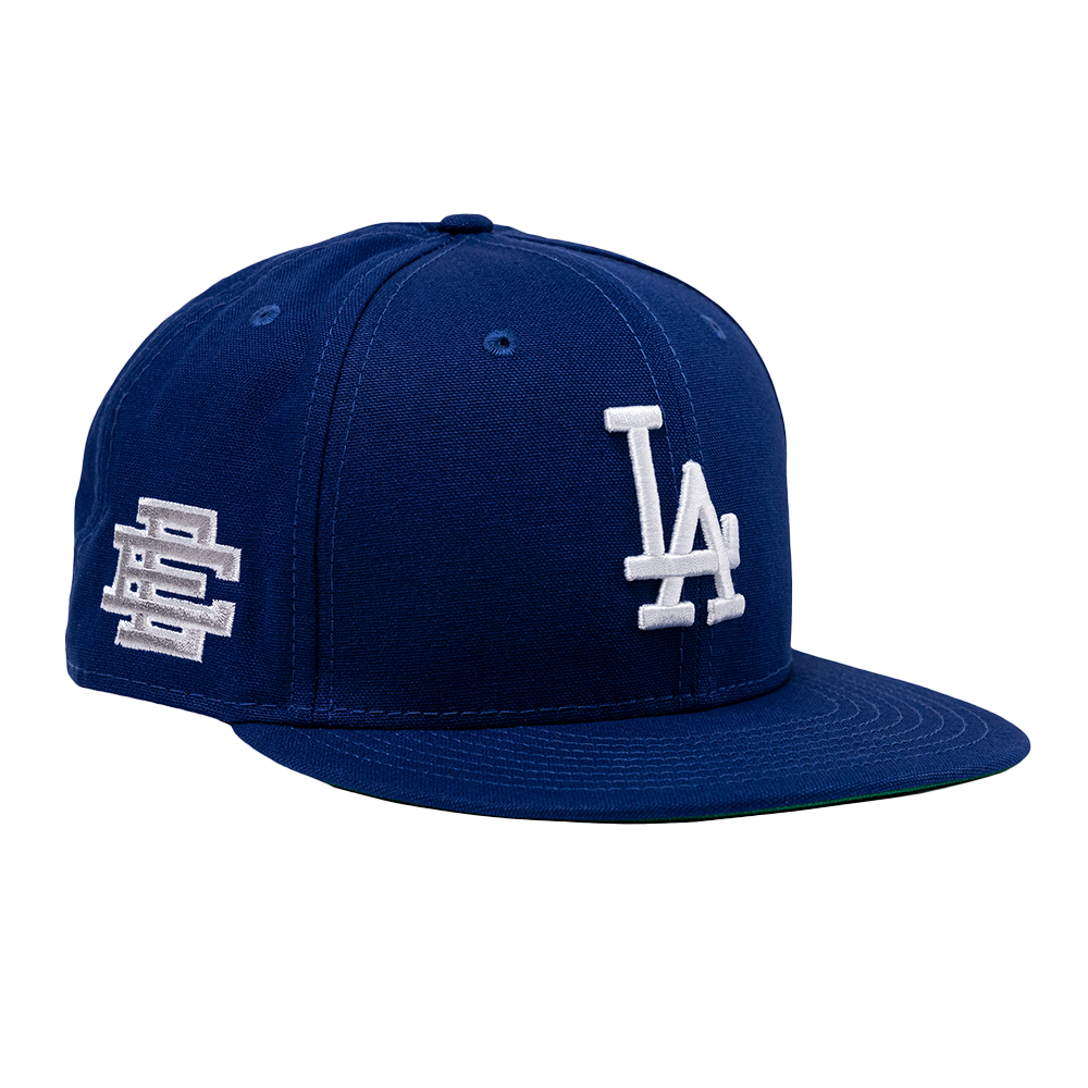 EE Eric Emanuel Los Angeles Dodgers NE 59Fifty Fitted Hat