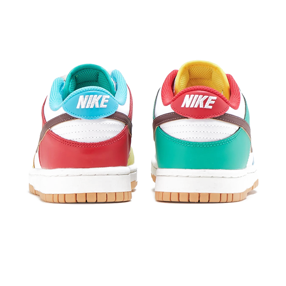 Nike Dunk Low GS - 'Free 99 White'