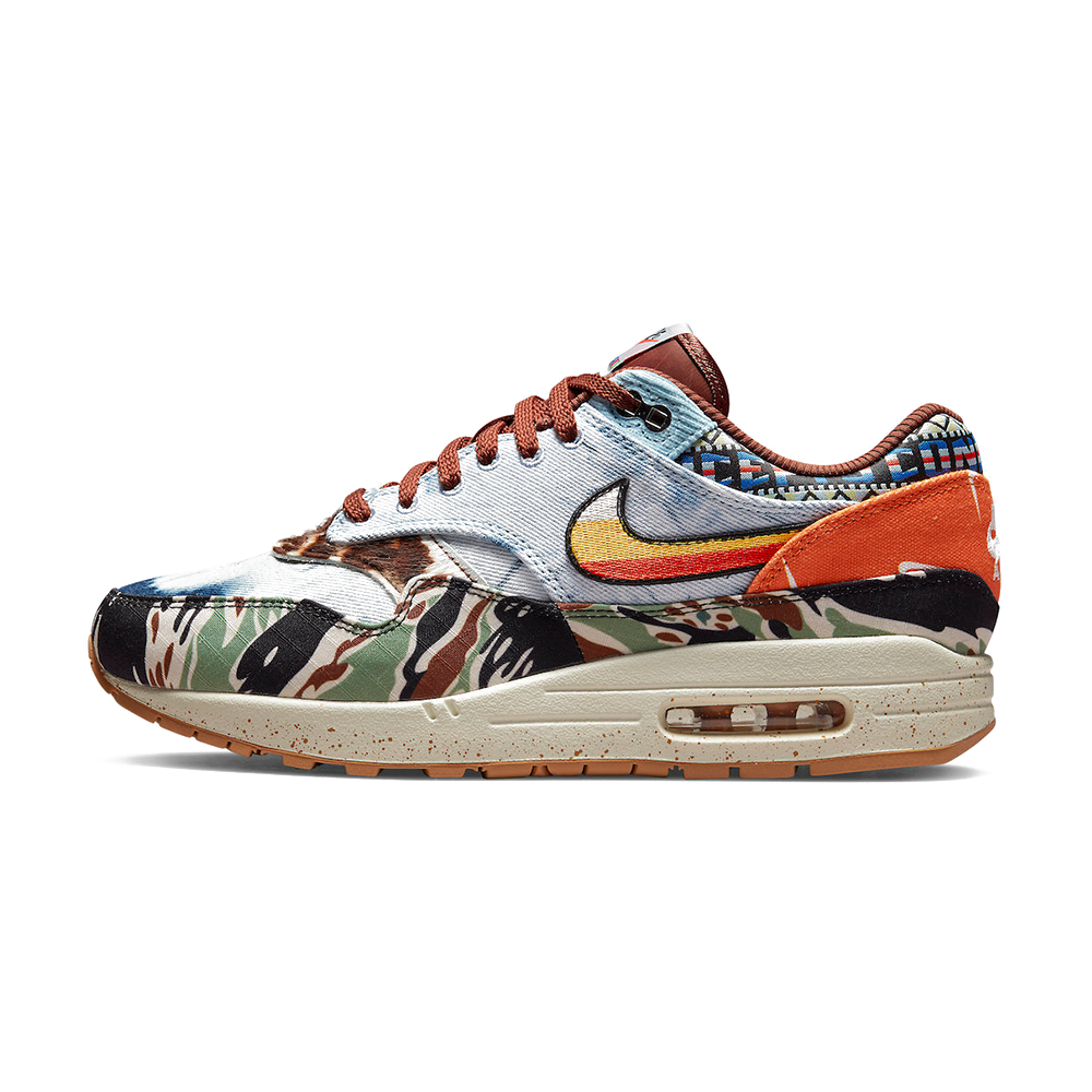 Nike Air Max 1 x Concepts – 'Heavy'