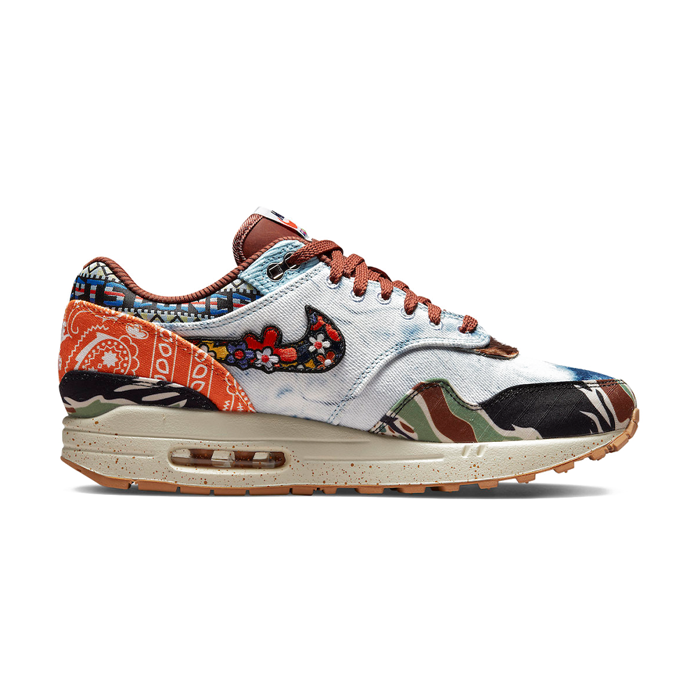 Nike Air Max 1 x Concepts – 'Heavy'