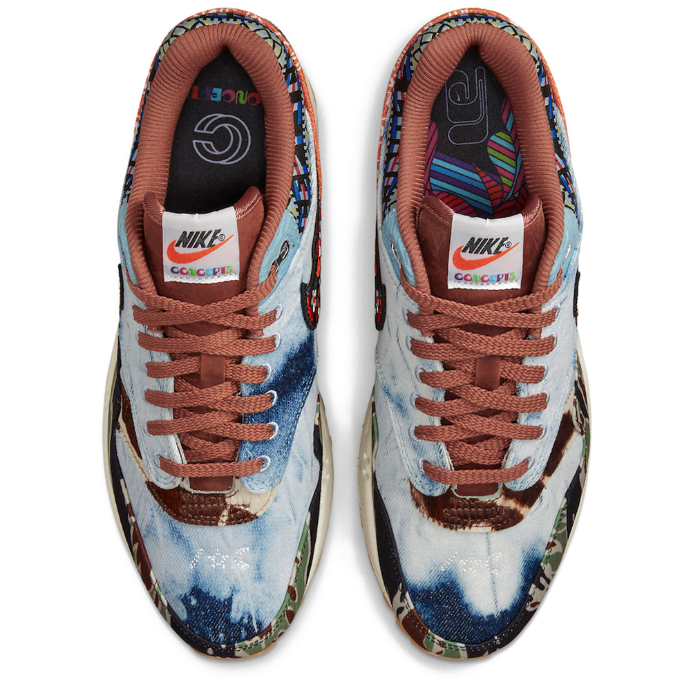 Nike pendleton air max 2025 1