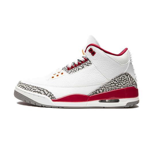 Air Jordan 3 Retro - 'Cardinal'