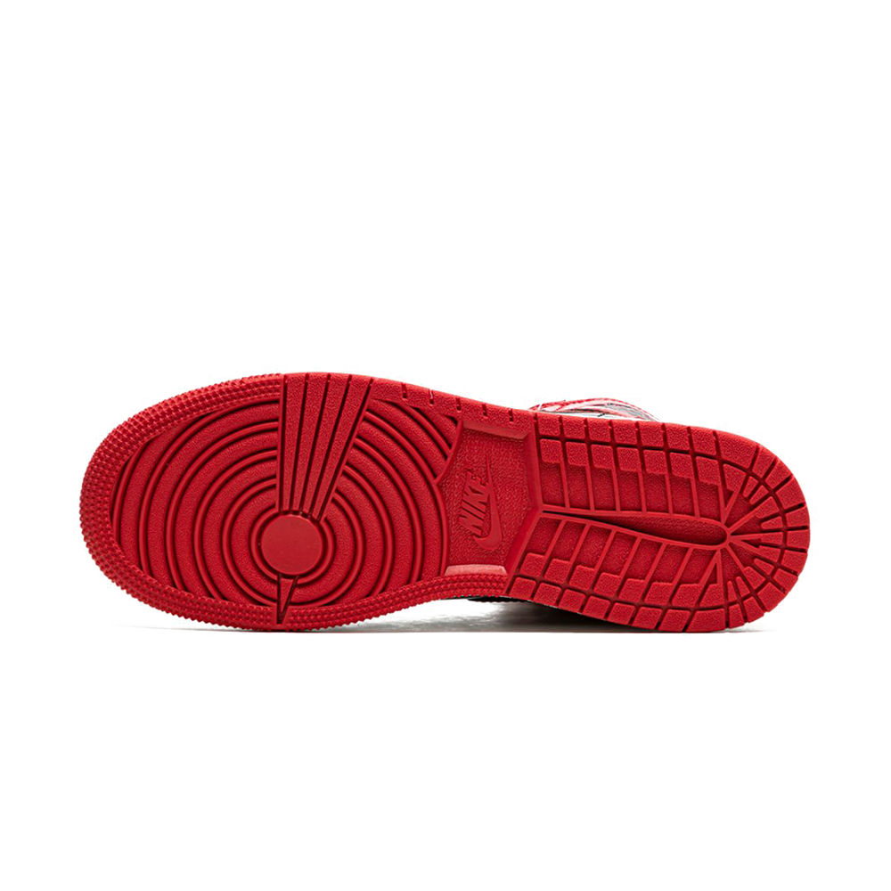 Air Jordan 1 Retro High OG GS - 'Patent Bred'