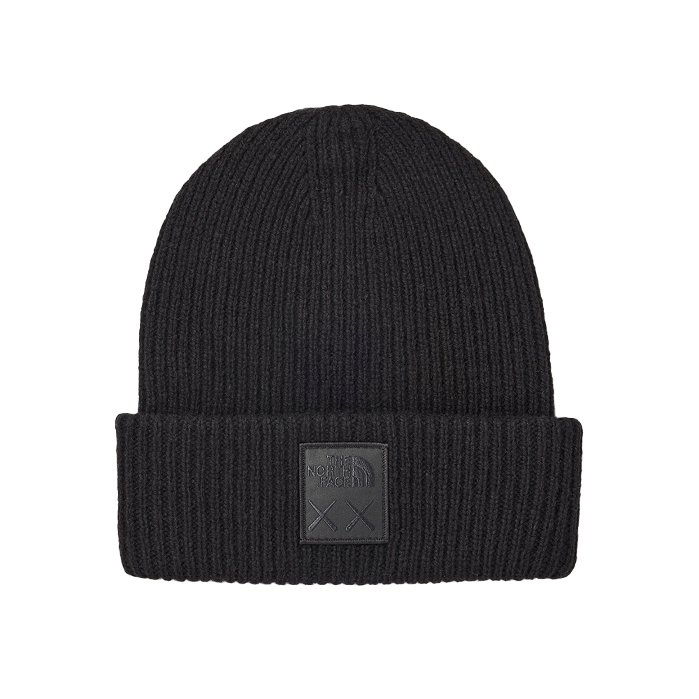 Kaws x The North Face Beanie - 'Black'