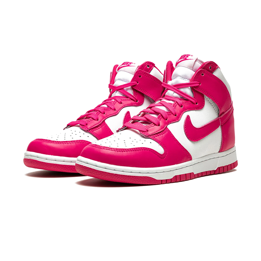 Nike Dunk High WMNS – 'Pink Prime'
