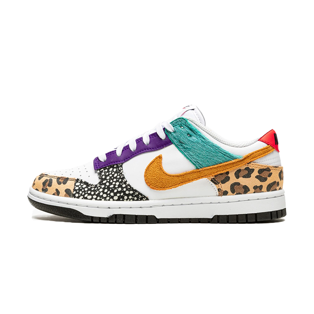 Nike Dunk Low WMNS SE - 'Safari Mix'