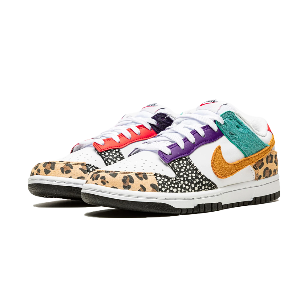 Nike Dunk Low WMNS SE - 'Safari Mix'