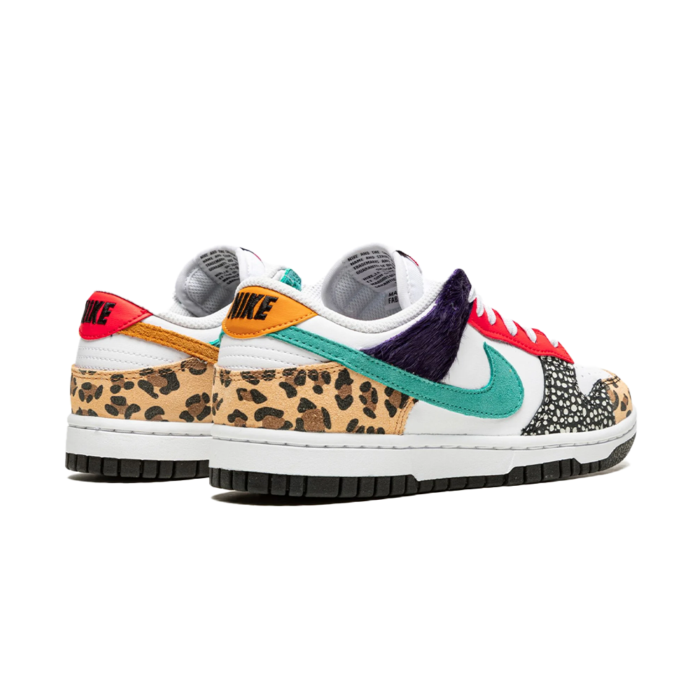 Nike Dunk Low WMNS SE - 'Safari Mix'