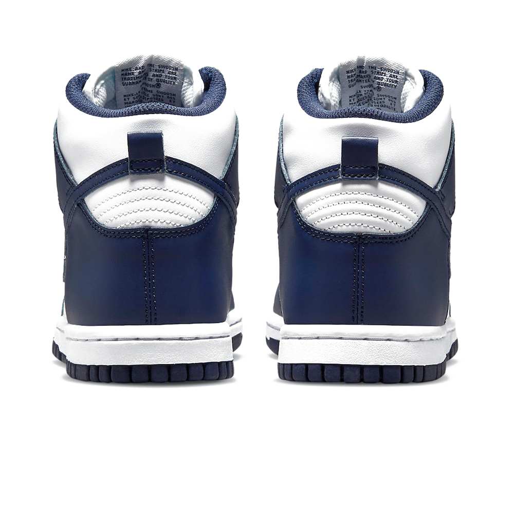 Nike Dunk High GS - 'Championship Navy'
