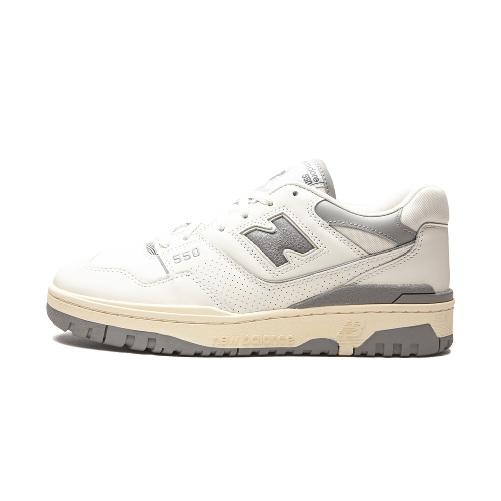 New Balance 550 - 'Aimé Leon Dore' Silver